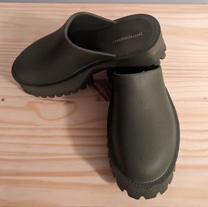 Jeffrey Campbell Platform Mules